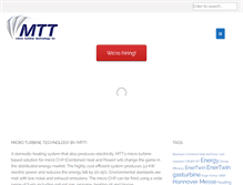 Tablet Screenshot of mtt-eu.com